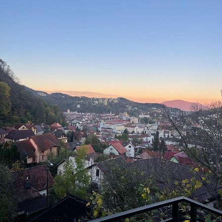 Hotel Casa Balcescu Brašov Exteriér fotografie
