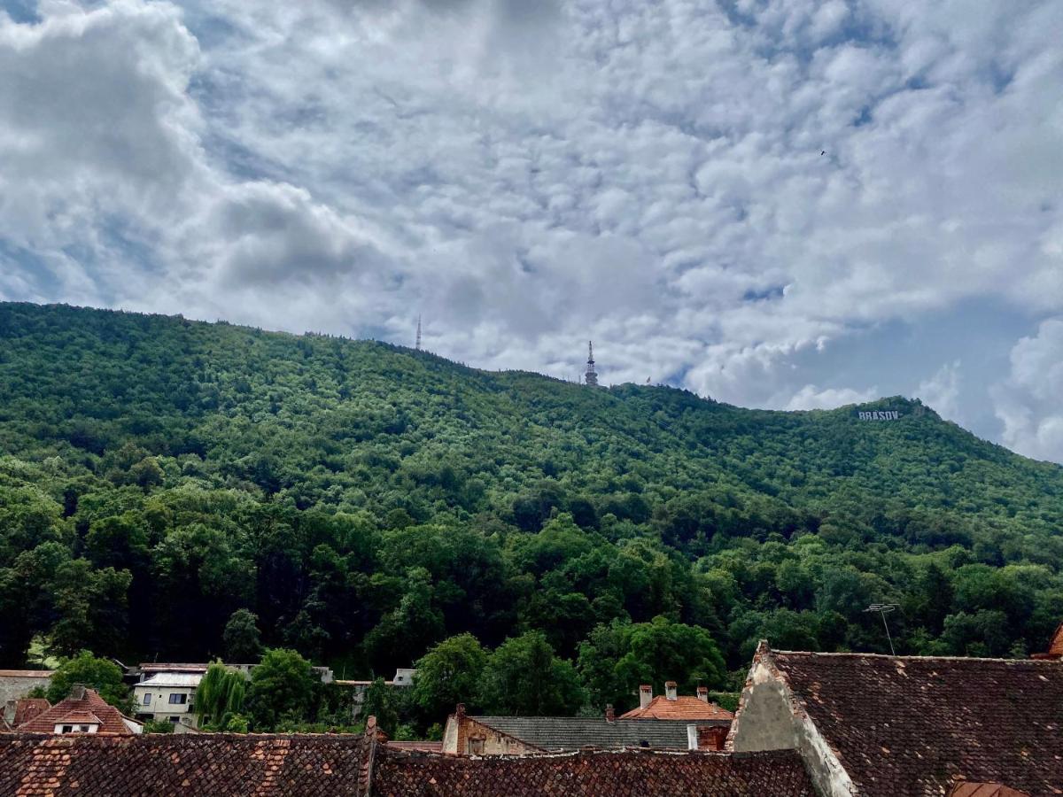Hotel Casa Balcescu Brašov Exteriér fotografie