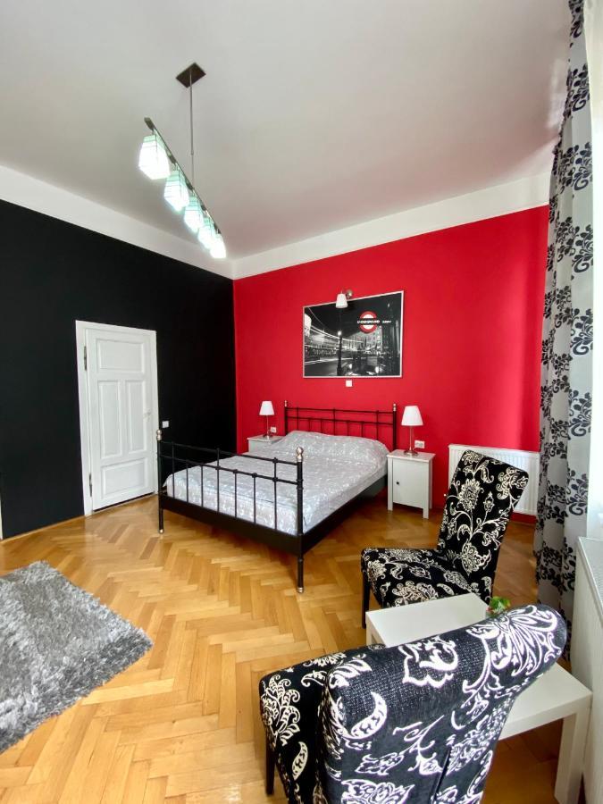 Hotel Casa Balcescu Brašov Exteriér fotografie