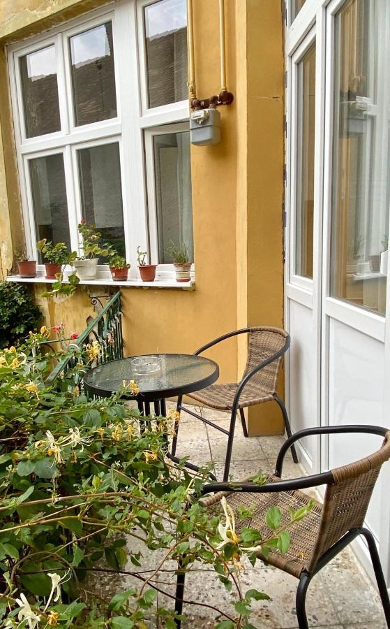 Hotel Casa Balcescu Brašov Exteriér fotografie