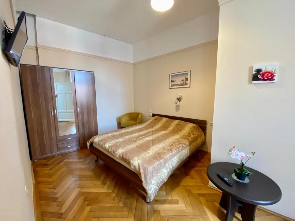 Hotel Casa Balcescu Brašov Exteriér fotografie