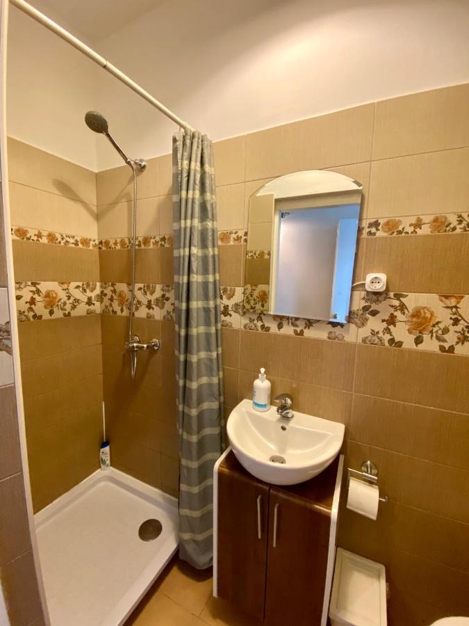 Hotel Casa Balcescu Brašov Exteriér fotografie