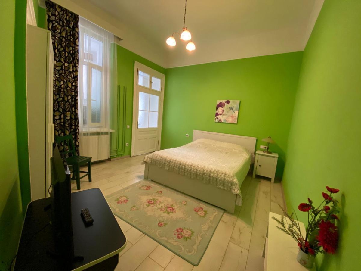Hotel Casa Balcescu Brašov Exteriér fotografie