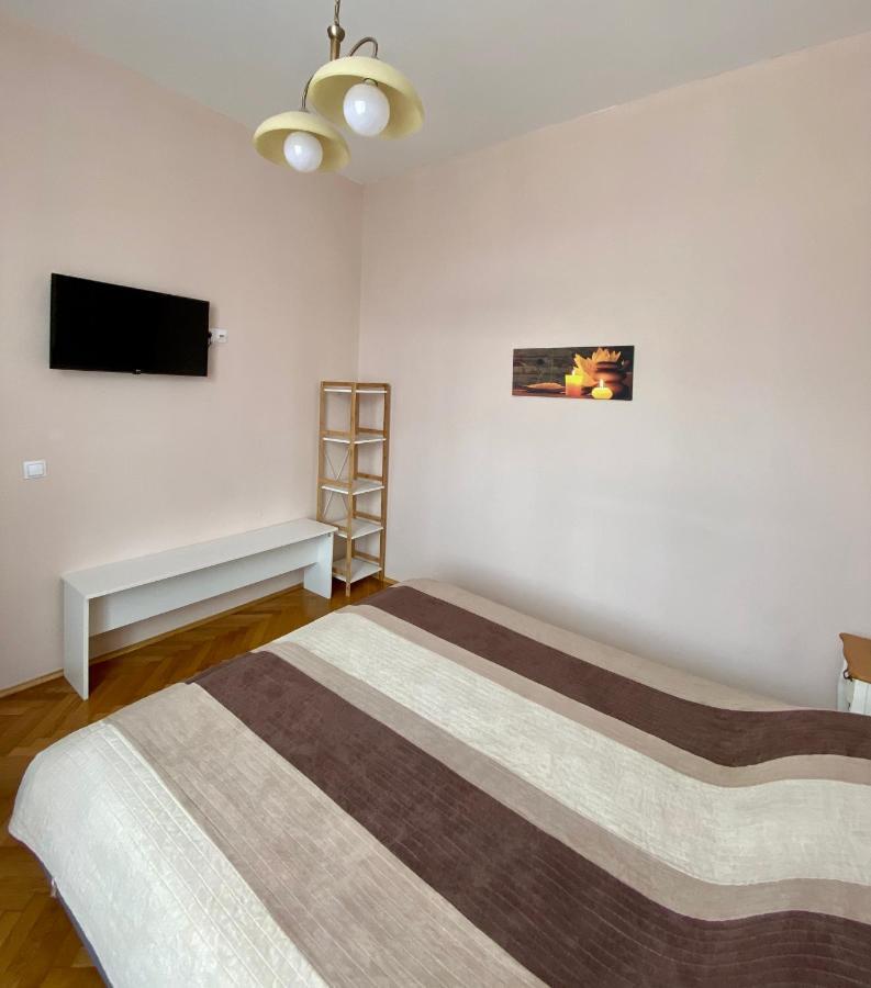 Hotel Casa Balcescu Brašov Exteriér fotografie