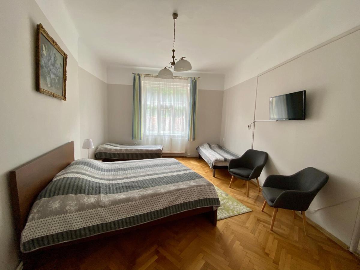 Hotel Casa Balcescu Brašov Exteriér fotografie