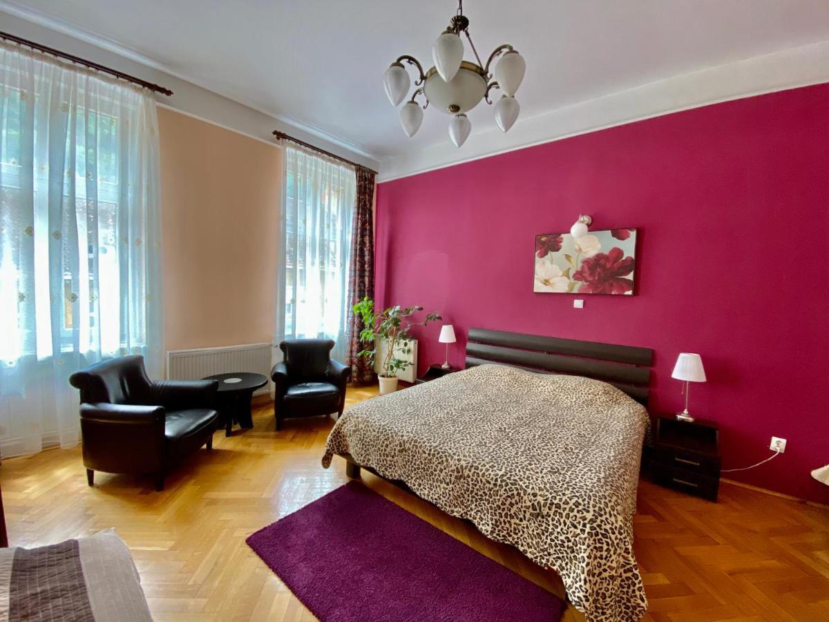 Hotel Casa Balcescu Brašov Exteriér fotografie