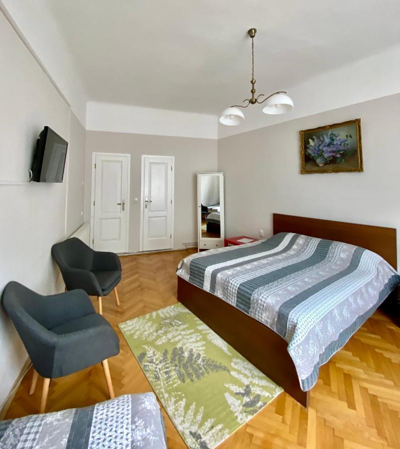 Hotel Casa Balcescu Brašov Exteriér fotografie