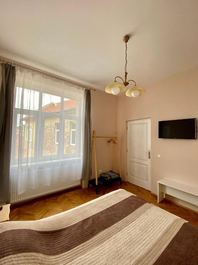 Hotel Casa Balcescu Brašov Exteriér fotografie