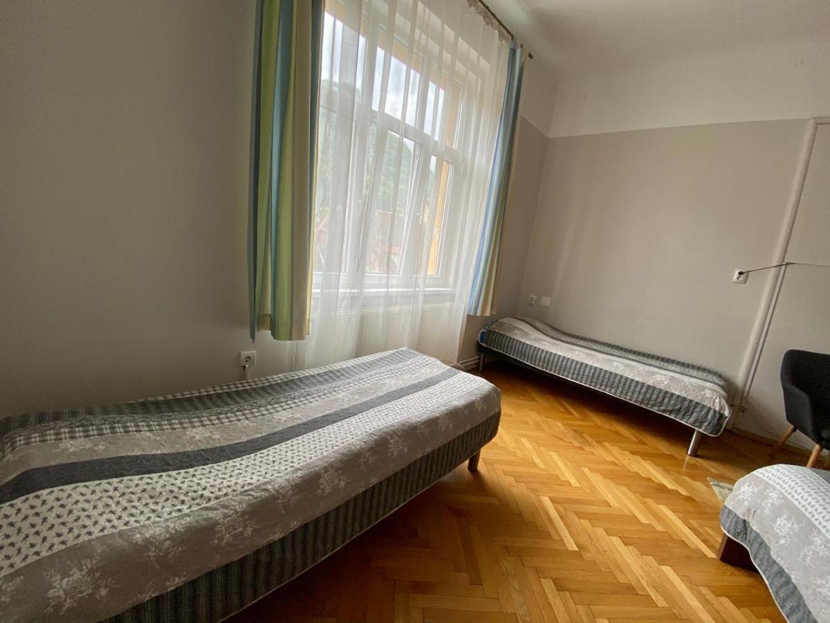 Hotel Casa Balcescu Brašov Exteriér fotografie