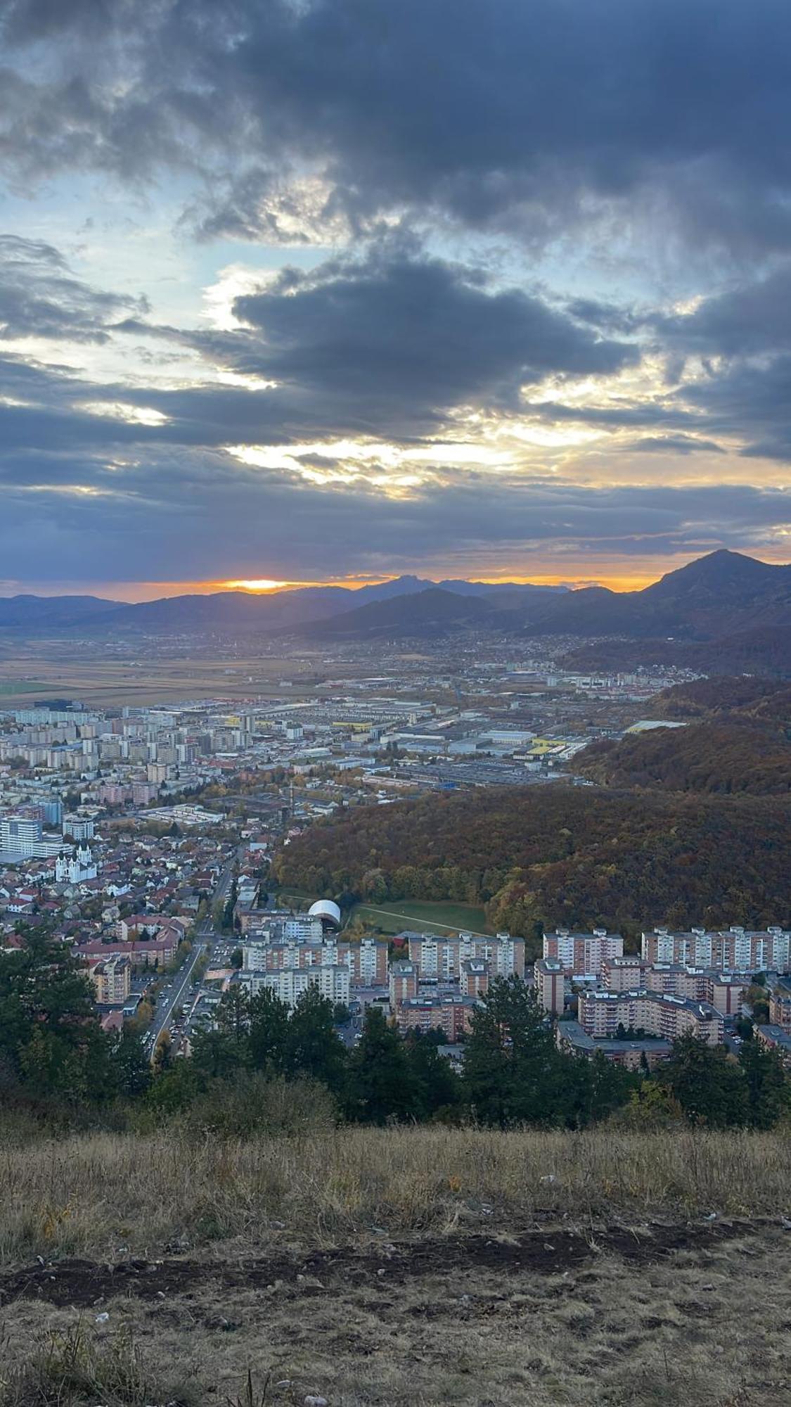 Hotel Casa Balcescu Brašov Exteriér fotografie